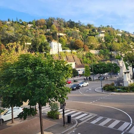 O Bon'Endroit - Appartement Confort - Centre Ville Vienne  Ngoại thất bức ảnh
