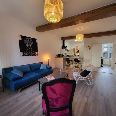 O Bon'Endroit - Appartement Confort - Centre Ville Vienne  Ngoại thất bức ảnh