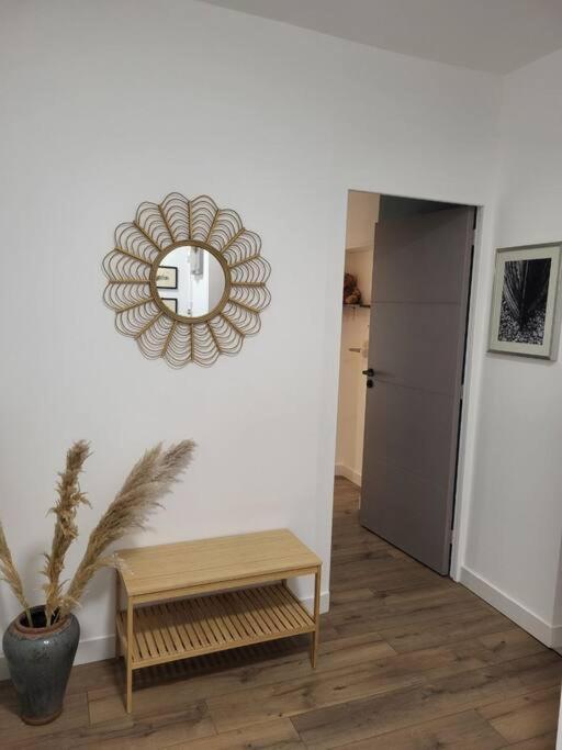 O Bon'Endroit - Appartement Confort - Centre Ville Vienne  Ngoại thất bức ảnh