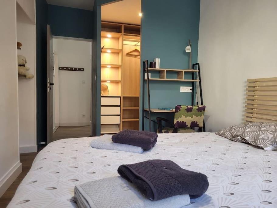 O Bon'Endroit - Appartement Confort - Centre Ville Vienne  Ngoại thất bức ảnh